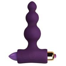 ROCKS-OFF - STIMULATEUR ANAL PETITE BULLES - LILAS