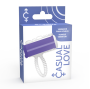 CASUAL LOVE - RING TONGUE VIBRATING PURPLE