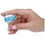CASUAL LOVE - BLEU FINGER STIMULATEUR
