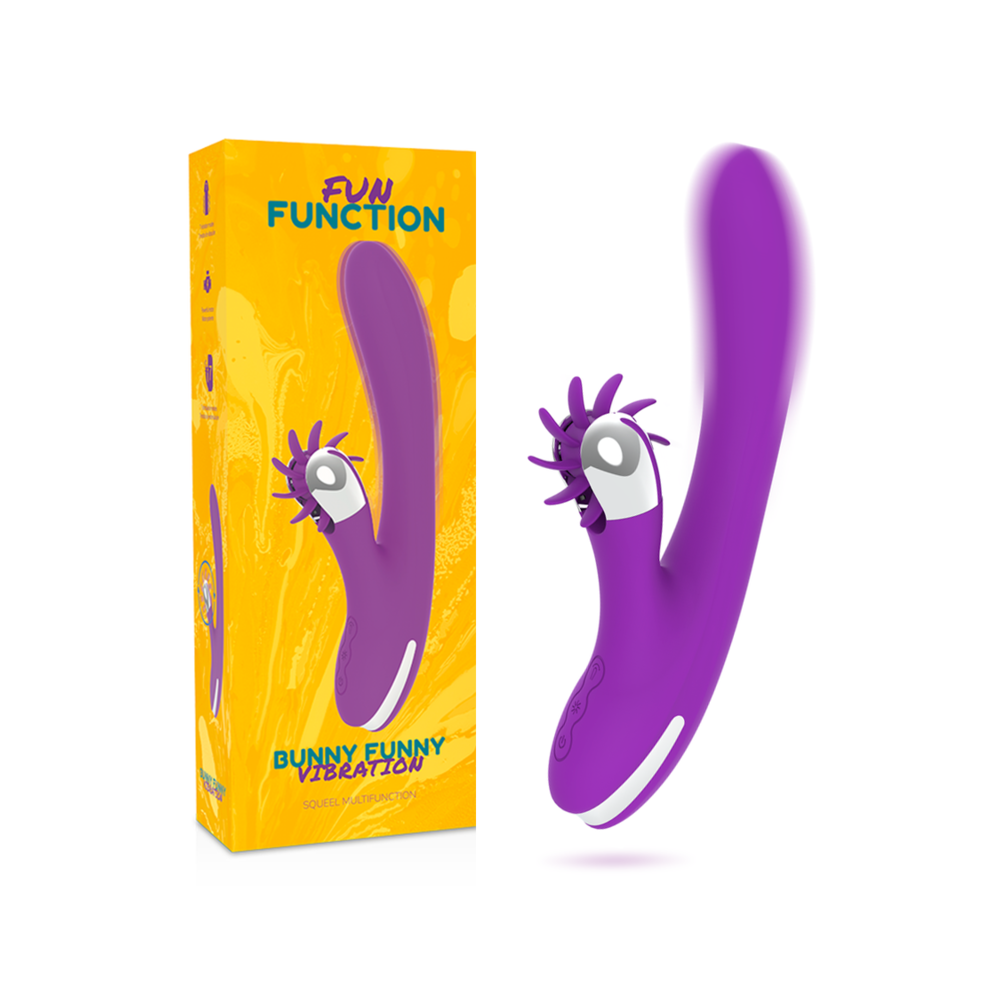 FUN FUNCTION - BUNNY FUNNY VIBRATION 2.0