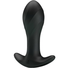 PRETTY LOVE - BLACK ANAL VIBRATOR