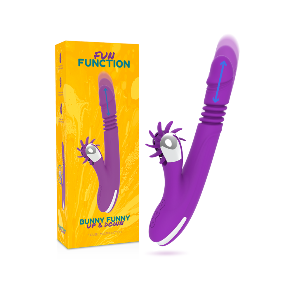 FUN FUNCTION - BUNNY FUNNY UP & DOWN 2.0