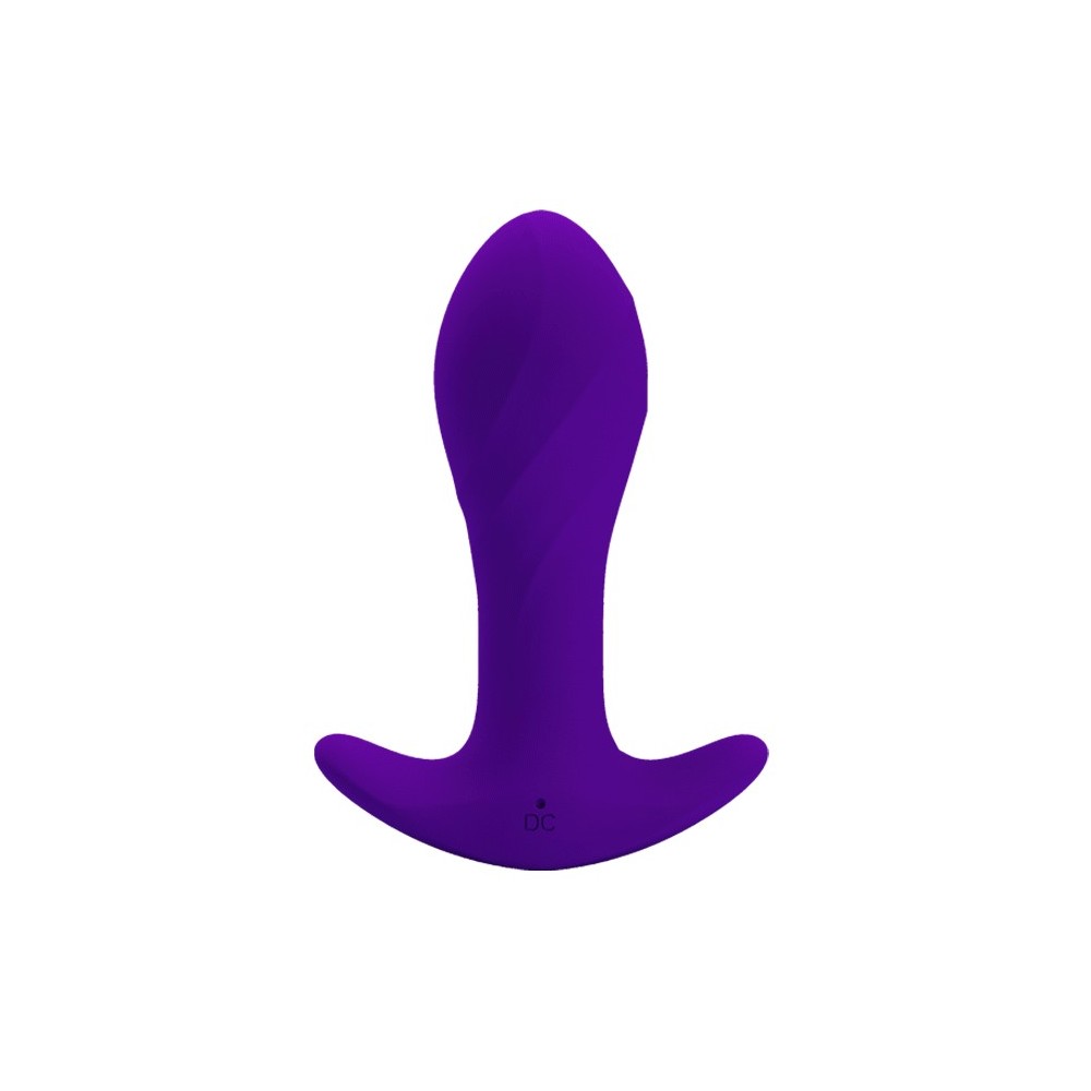 PRETTY LOVE - LILAC ANAL VIBRATOR