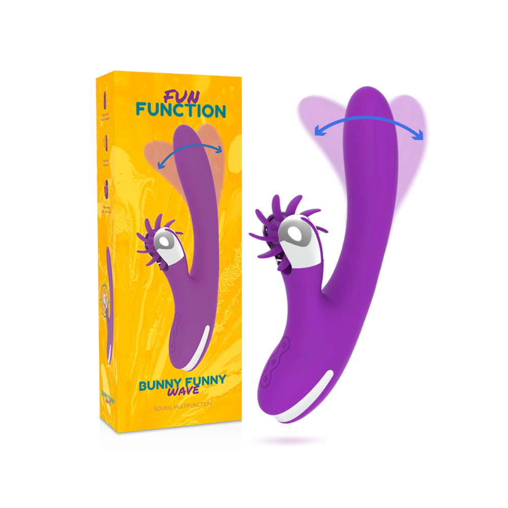 FUN FUNCTION - BUNNY FUNNY WAVE 2.0