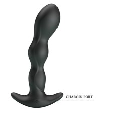 PRETTY LOVE - ANAL MASSAGER 12 VIBRATIONSMODI