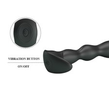 PRETTY LOVE - ANAL MASSAGER 12 VIBRATION MODES