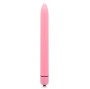 GLOSSY SLIM - VIBRATEUR ROSE