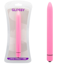 GLOSSY - SCHLANKER VIBRATOR...