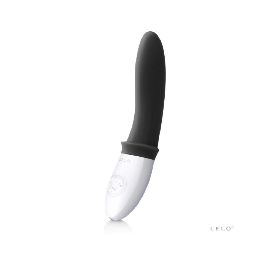 LELO - BILLY ANAL VIBRAOR 2 BLACK