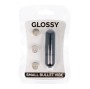 GLOSSY - PEQUENO BALA VIBE PRETO