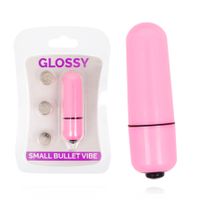 GLOSSY - SMALL BULLET VIBE...