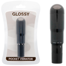 GLOSSY - TASCHENVIBRATOR...