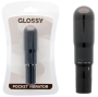 GLOSSY - VIBRADOR DE BOLSO PRETO
