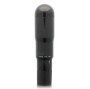 GLOSSY - POCKET VIBRATOR BLACK