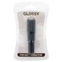 GLOSSY - TASCHENVIBRATOR SCHWARZ