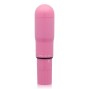 GLOSSY - VIBRATEUR DE POCHE DEEP ROSE
