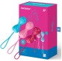 SATISFYER - LOVEBALLS TRAININGSSET 1