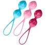 SATISFYER - SET DA ALLENAMENTO LOVEBALLS 2