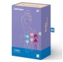SATISFYER - LOVEBALLS TRAINING SET 2