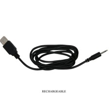 MR PLAY - PLUG ANALE VIBRATORE NERO RICARICABILE