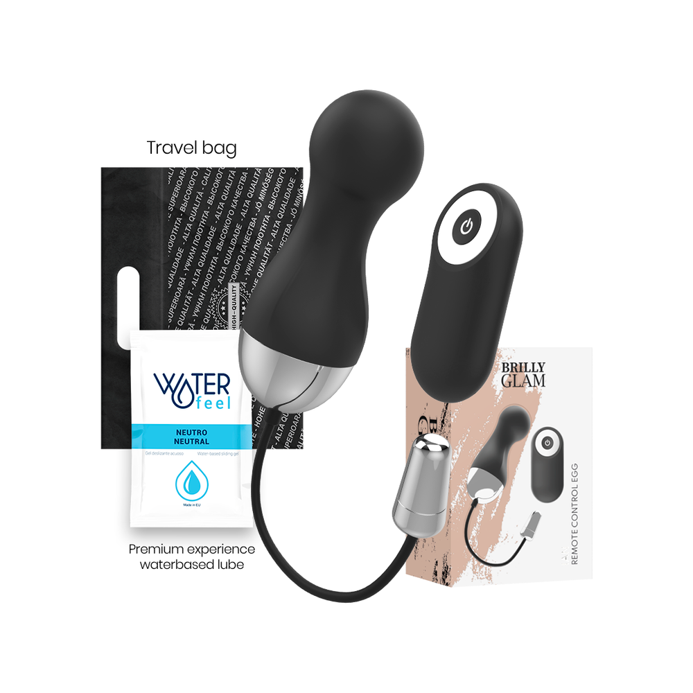 BRILLY GLAM - IAN-FERNBEDIENUNG