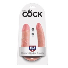 KING COCK - EM FORMA DE U...