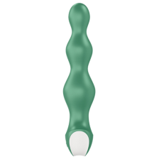 SATISFYER - LOLLI PLUG 2 PLUG VIBRATOR GREEN