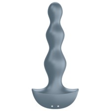 SATISFYER - LOLLI PLUG 2 PLUG VIBRATOR GREY