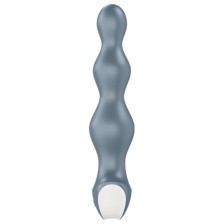 SATISFYER - LOLLI PLUG 2 PLUG VIBRATOR GREY