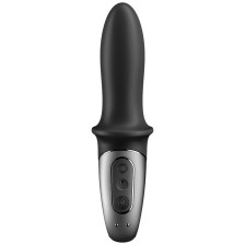 SATISFYER - APP VIBRATORE ANALE HOT PASSION NERO