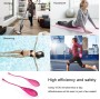 LESLIE - KEGEL FIT PELVIC MUSCLE TRAINING CONJUNTO 6 PCS