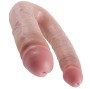 KING COCK - A FORMA DI U GRANDE DOPPIO TROUBLE FLESH