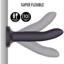 MYTHOLOGY DUMAN MYSTIC DILDO S - VIBRATEUR WATCHME TECHNOLOGIE SANS FIL COMPATIBLE