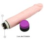 BAILE - ADOUR CLUB REALISTIC VIBRATOR 21.5 CM