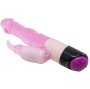 BAILE - WAVES OF PLEASURE FANTASY VIBRATOR MIT KANINCHEN 23 CM