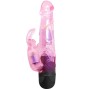 BAILE - GIVE YOU LOVER VIBRATOR WITH PINK RABBIT