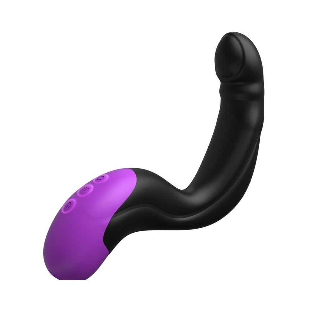 ANAL FANTASY ELITE COLLECTION - HYPER-PULSE P-POINT ANAL MASSAGER