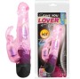 BAILE - GEBEN SIE IHNEN LIEBHABER-VIBRATOR MIT ROSA KANINCHEN