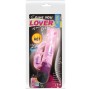BAILE - GIVE YOU LOVER VIBRATOR WITH PINK RABBIT