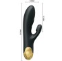PRETTY LOVE - SMART NAUGHTY PLAY VIBRATION AND SUCTION