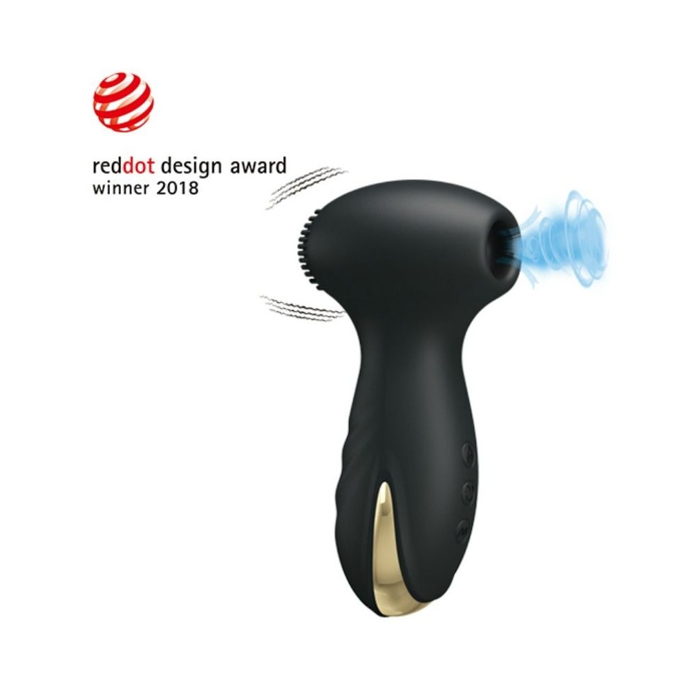 PRETTY LOVE - SMART HAMMER VIBRAZIONE E ASPIRAZIONE