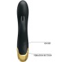PRETTY LOVE - VIBRADOR DE PRAZER DUPLO INTELIGENTE
