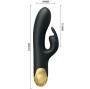 PRETTY LOVE - VIBRADOR DE PRAZER DUPLO INTELIGENTE