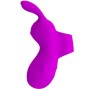PRETTY LOVE - DITALE RICARICABILE INTELLIGENTE CON CONIGLIO