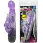 BAILE - GIVE YOU A KIND OF LOVER VIBRATOR WITH LILAC RABBIT 10 MODES