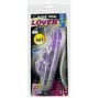 BAILE - GIVE YOU A KIND OF LOVER VIBRATOR WITH LILAC RABBIT 10 MODES