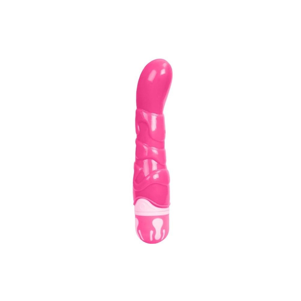 BAILE - THE REALISTIC COCK PINK 21.8 CM