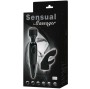 BAILE - SENSUAL MASSAGER WITH INTERCHANGEABLE HEAD