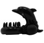 BAILE - ANNEAU DOUX AVEC STIMULATEUR CLITORIS DOLPHIN