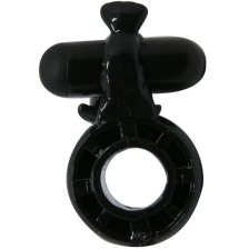 BAILE - SWEET RING RING WITH CLITORIS STIMULATOR DOLPHIN